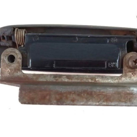 Maçaneta Externa Dianteira Direita Vw Logus 1994 Orig 4222
