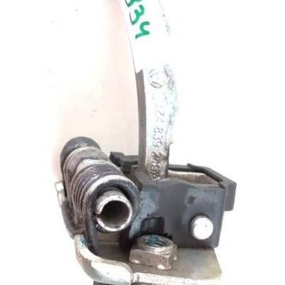 Limitador Porta Traseira Esquerda Vw Fox 2014 Original 4334