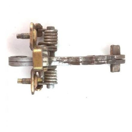 Limitador Porta Traseira Esquerda Vw Gol 2000 Original 4333
