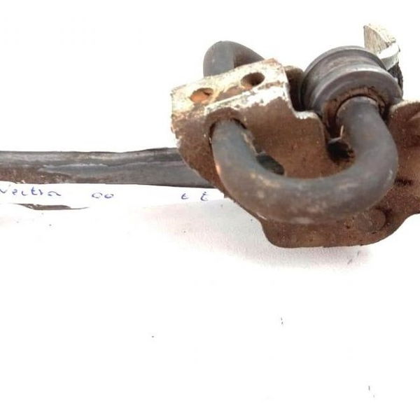 Limitador Porta Traseira Esquerda Vectra 2000 Original 4331