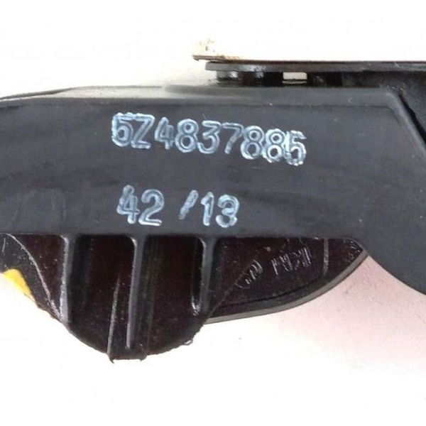 Maçaneta Externa Traseira Esquerda Vw Fox 2014 Original 4329