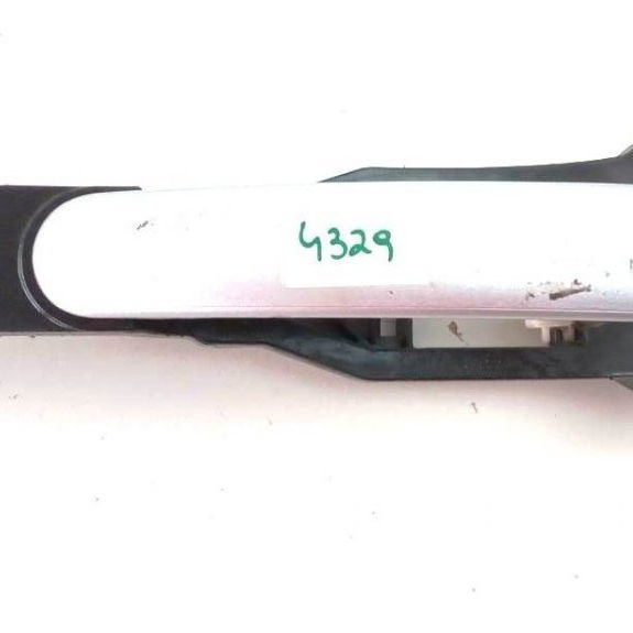 Maçaneta Externa Traseira Esquerda Vw Fox 2014 Original 4329