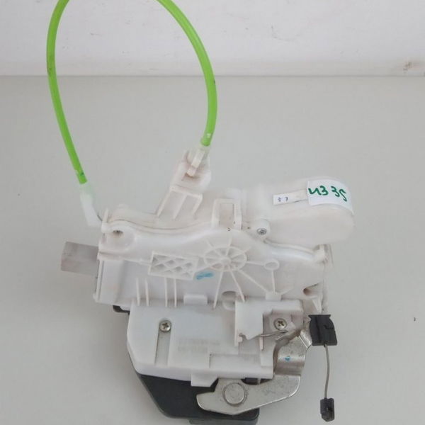 Fechadura Elétrica Traseira Esquerda Fox 2004 Original 4335