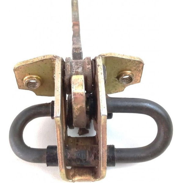 Limitador Porta Traseira Esquerda Marea 2003 Original 4356