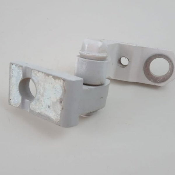 Pino Porta Traseira Esquerda Vw Polo 2008 Original 4364