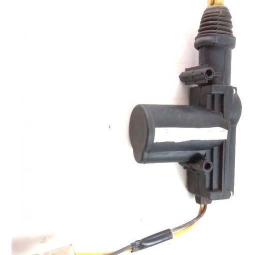 Trava Elétrica Traseira Esquerda Vw Gol 2000 Original 4350
