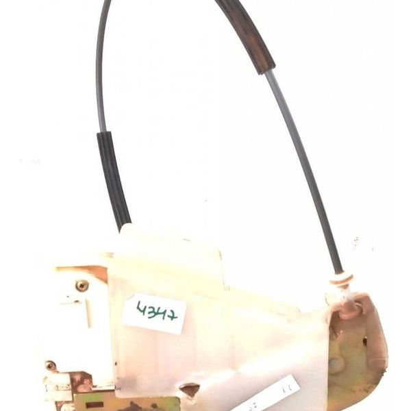 Fechadura Elétrica Traseira Esquerda Fiesta Sedan 2002