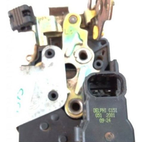 Fechadura Elétrica Traseira Esquerda Fiat Marea 2003 (4375)