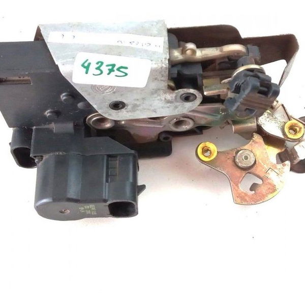 Fechadura Elétrica Traseira Esquerda Fiat Marea 2003 (4375)