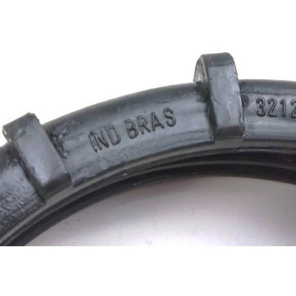 Tampa Porca Bomba Comb. Original Vw Gol 1999 1.0 16v