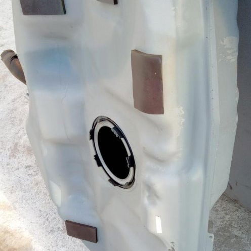 Tanque De Combustivel Original Ford Fusion 2010/13