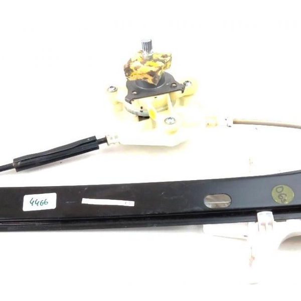 Maquina Vidro Traseiro Esquerdo Vw Up 2015 Original (4466)