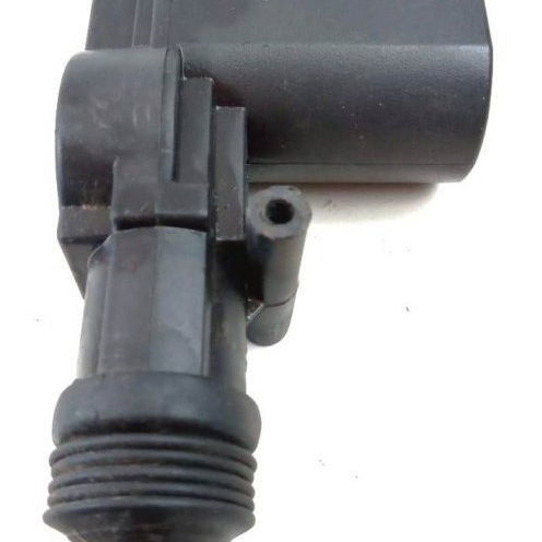 Trava Porta Traseira Esquerda Gm Corsa 2000 Original 4454