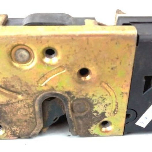 Fechadura Porta Traseira Esquerda Peugeot 206 2003 (4446)