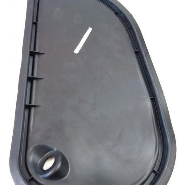 Cobertura Interna Porta Traseira Esquerda Vw Up 2015 (4439)