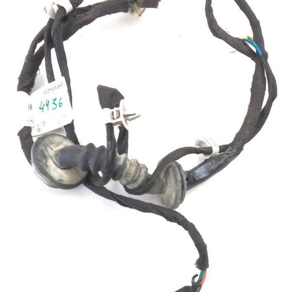 Chicote Porta Traseira Esquerda Chery Qq 2014 Original 4436