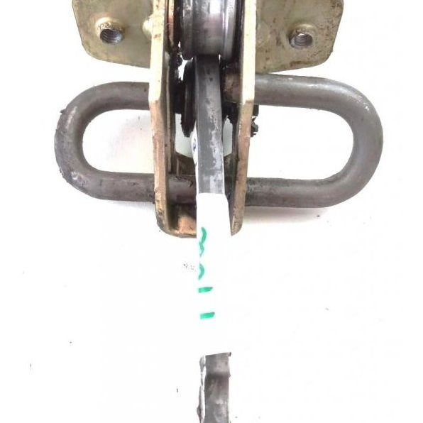 Limitador Porta Traseira Esquerda Vectra 1997 Original 4402