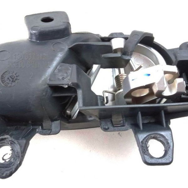 Maçaneta Interna Traseira Esquerda Vw Up 2015 Original 4414