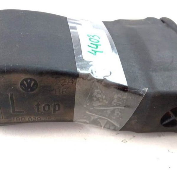 Limitador Porta Traseira Esquerda Vw Up 2015 Original 4403
