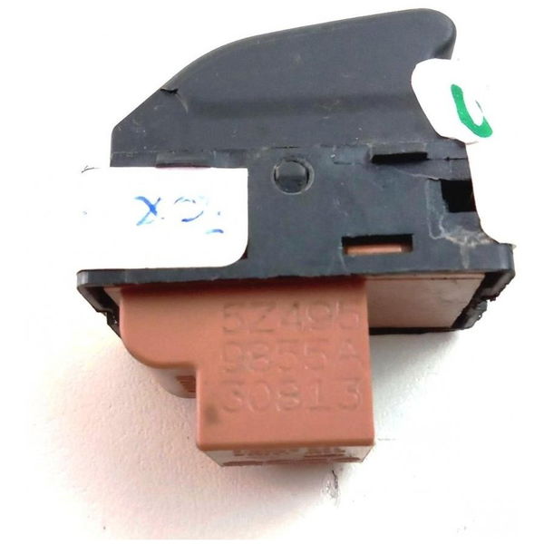 Comando Vidro Elétrico Traseiro Esquerdo Vw Fox 2014 (4386)