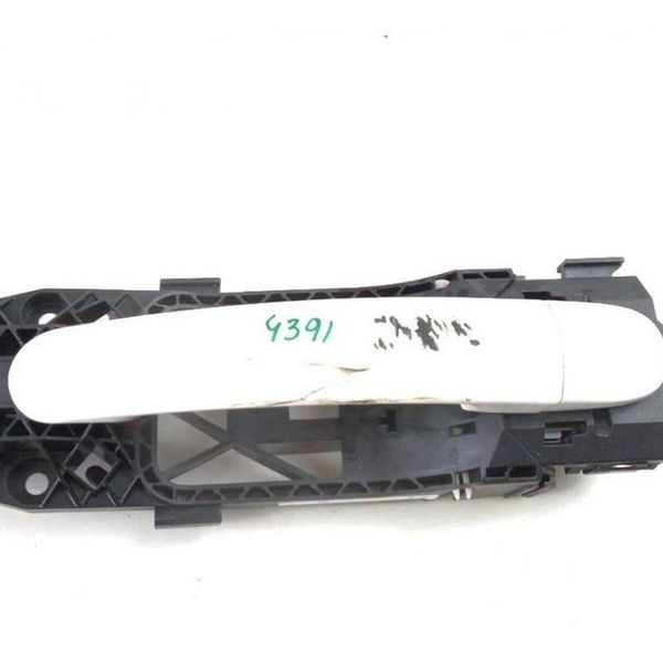 Maçaneta Externa Traseira Esquerda Vw Up 2015 Original 4391