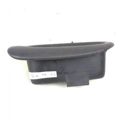 Moldura Puxador Porta Traseira Esquerda Peugeot 206 2006