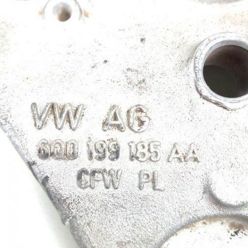Suporte Do Coxim Motor Original Vw Fox 2014