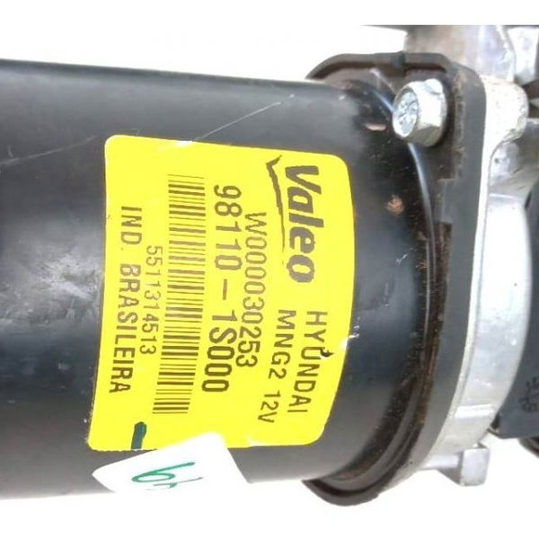 Motor Limpador Dianteiro Hyundai Hb20 2014 Original 4549