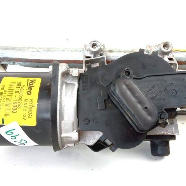 Motor Limpador Dianteiro Hyundai Hb20 2014 Original 4549