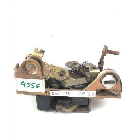 Fechadura Porta Dianteira Direita Vw Gol 1996 Original