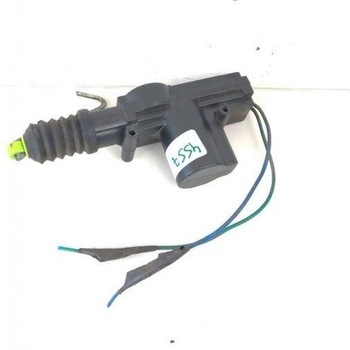 Trava De Porta Dianteira Direita Vw Goj 1996 Original 4557