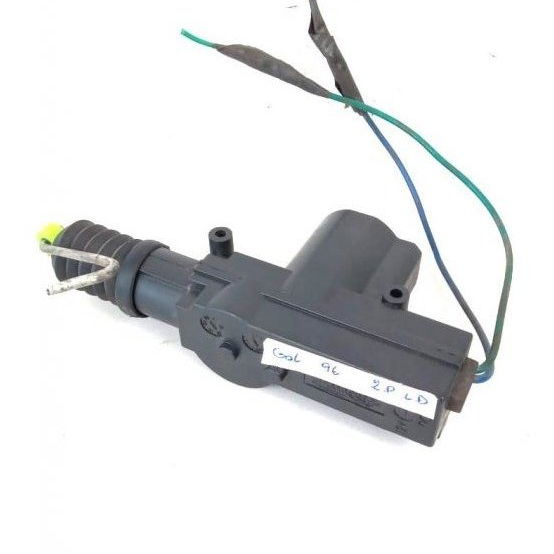 Trava De Porta Dianteira Direita Vw Goj 1996 Original 4557
