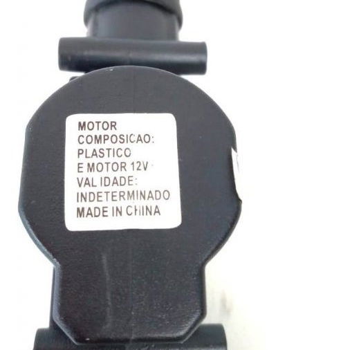 Trava Porta Traseira Esquerda Peugeot 206 2006 Original 4530