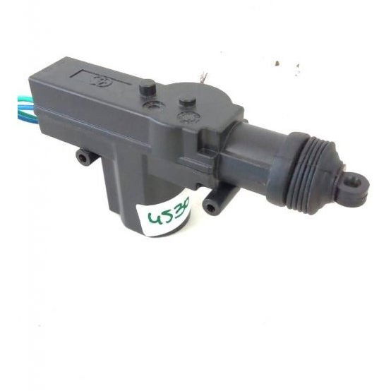 Trava Porta Traseira Esquerda Peugeot 206 2006 Original 4530