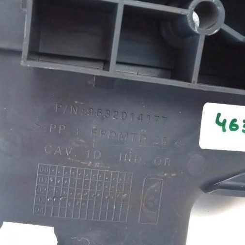 Duto Saida Ar Cond. Original Citroen Picasso 2006