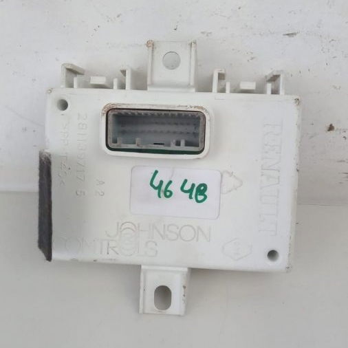 Modulo Interface Multimidia Original Renault Logan 16