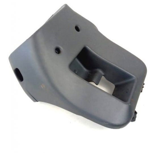 Moldura Coluna Volante Original Renault Logan 2014