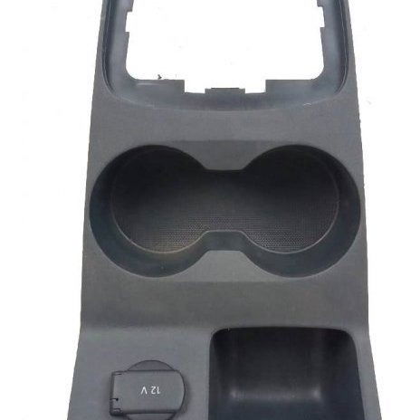 Console Porta Copos Original Vw Fox 2013