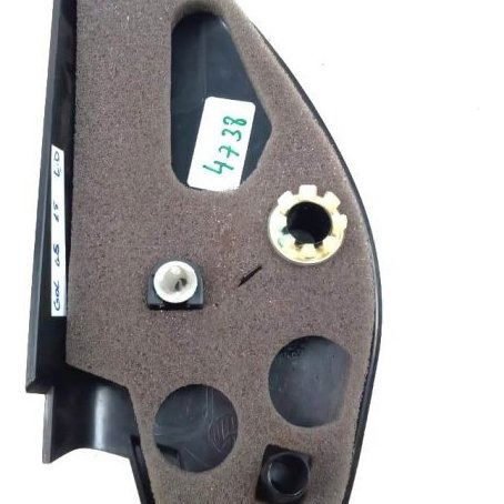 Moldura Interna Retrovisor Eletr Ld Original Vw Gol 15