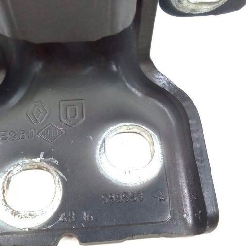 Dobradiça Porta Dianteira Direita Renault Sandero 17 Orig