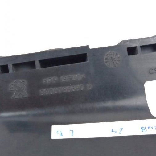 Canaleta Vidro Dianteiro Direito Original Peugeot 208 2014