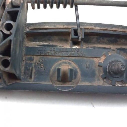 Maçaneta Externa Direita Original Renault Clio 2007