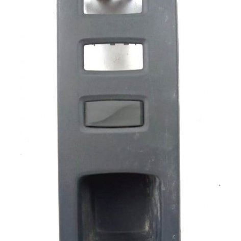Moldura Comando Bloqueio Vidro Original Renault Duster 2016