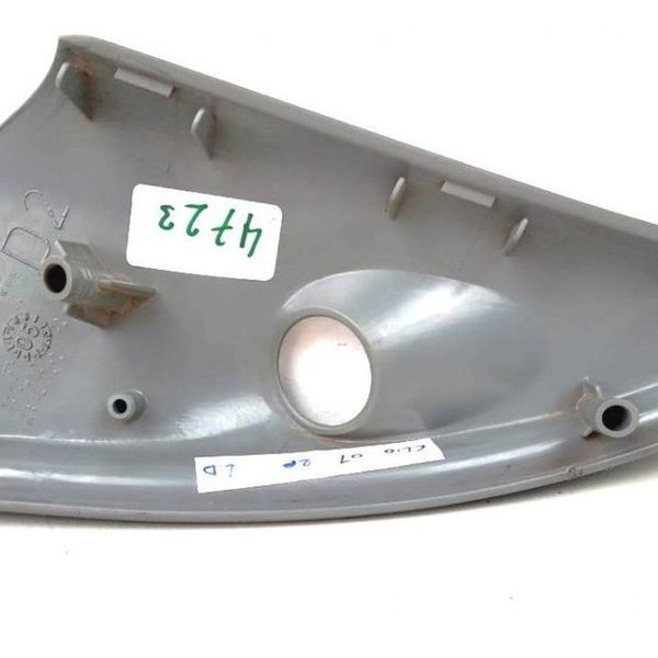 Moldura Interno Retrovisor Original Ld Renault Clio 07