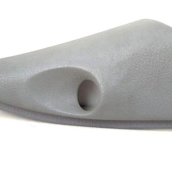 Moldura Interno Retrovisor Original Ld Renault Clio 07
