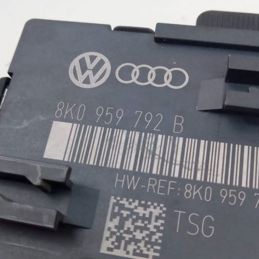 Modulo Conforto Porta Original Audi A4 2.0 Tfsi 08/13