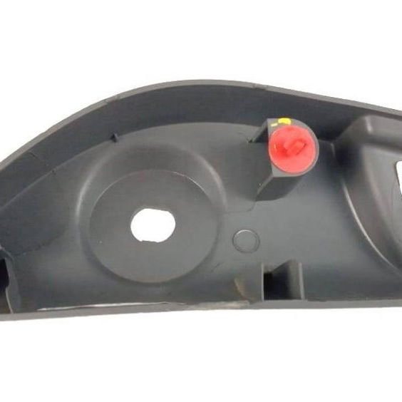 Moldura Int. Retrovisor Ld Original Fiat Palio 15