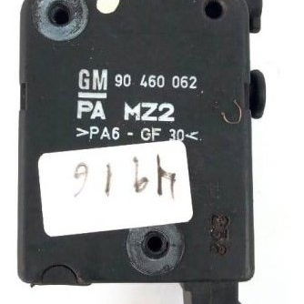 Trava Porta Mala Original Chevrolet Vectra 1997