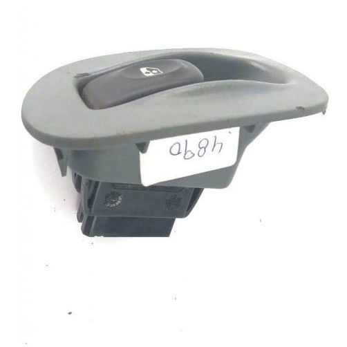 Comando Vidro Eletrico Dianteiro Direito Scenic 1999 Origi