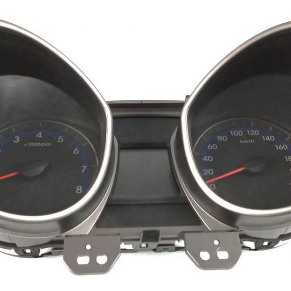 Painel De Instrumento Hyundai Hb20 Sedan 2015 Original